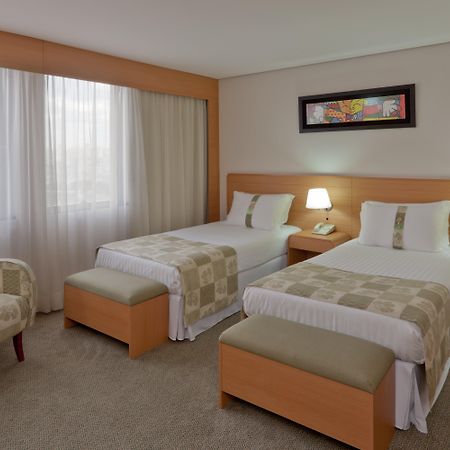 Holiday Inn Sao Paulo Parque Anhembi By Ihg Екстер'єр фото