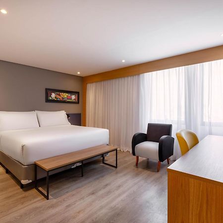 Holiday Inn Sao Paulo Parque Anhembi By Ihg Екстер'єр фото