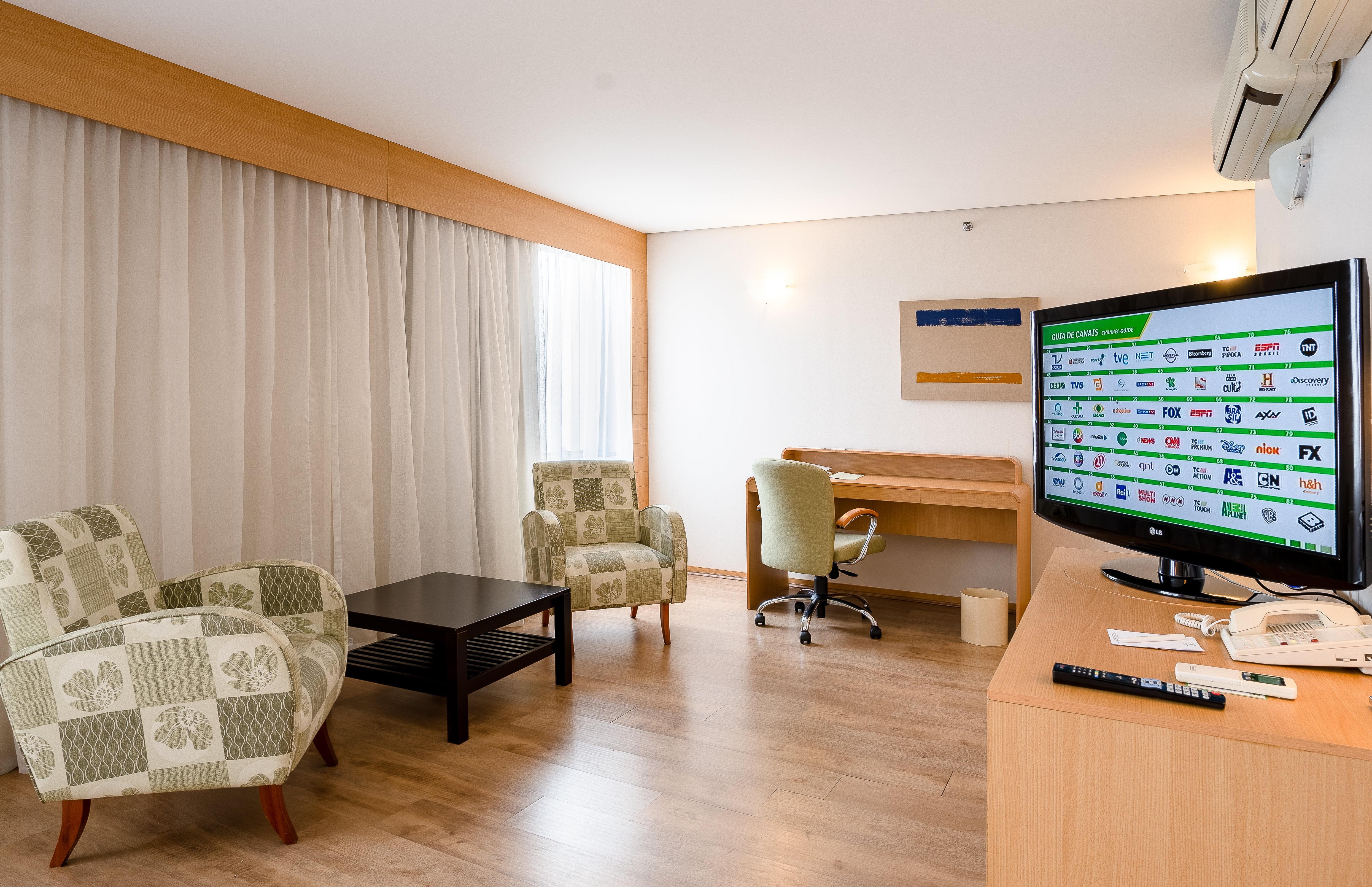 Holiday Inn Sao Paulo Parque Anhembi By Ihg Екстер'єр фото