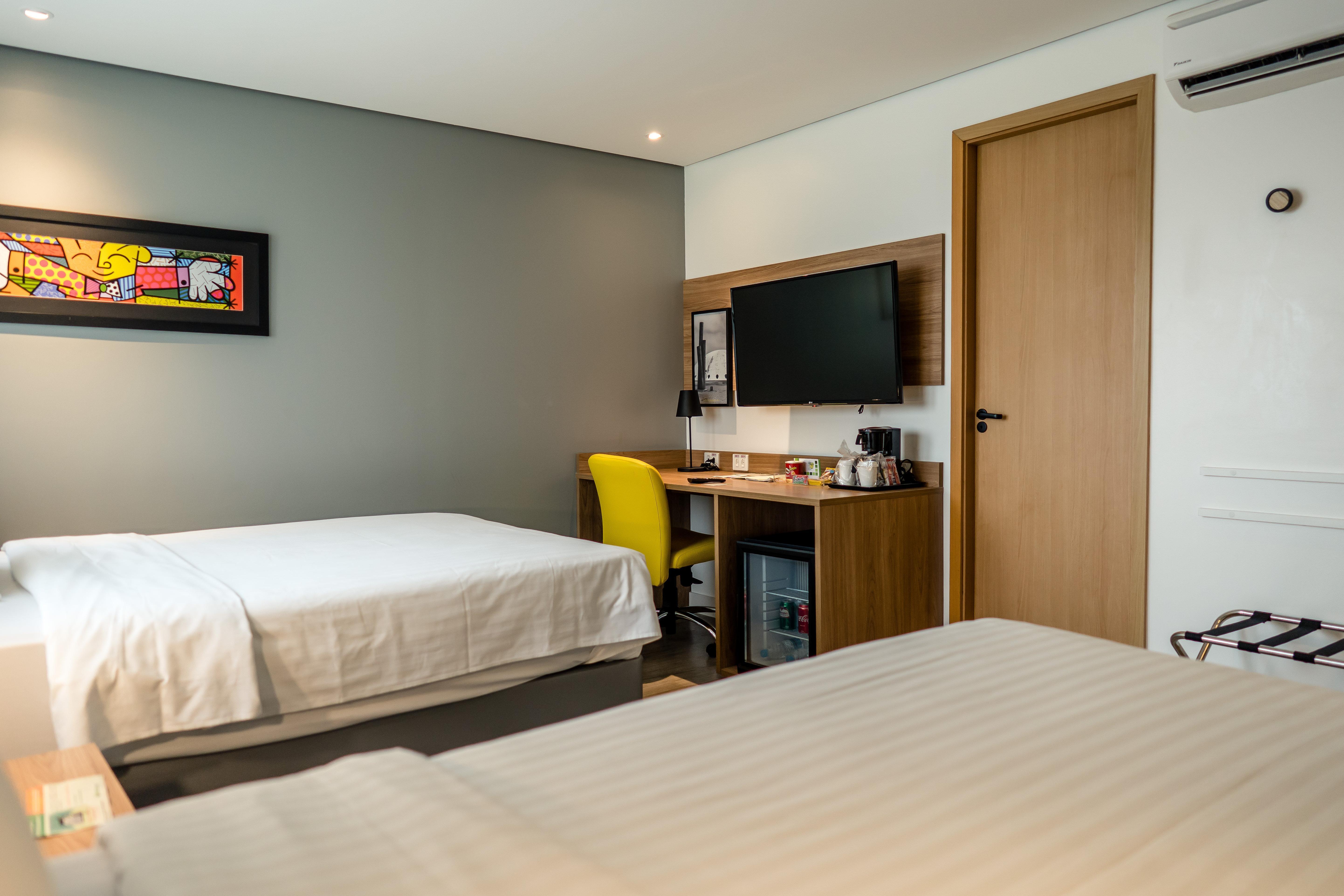 Holiday Inn Sao Paulo Parque Anhembi By Ihg Екстер'єр фото