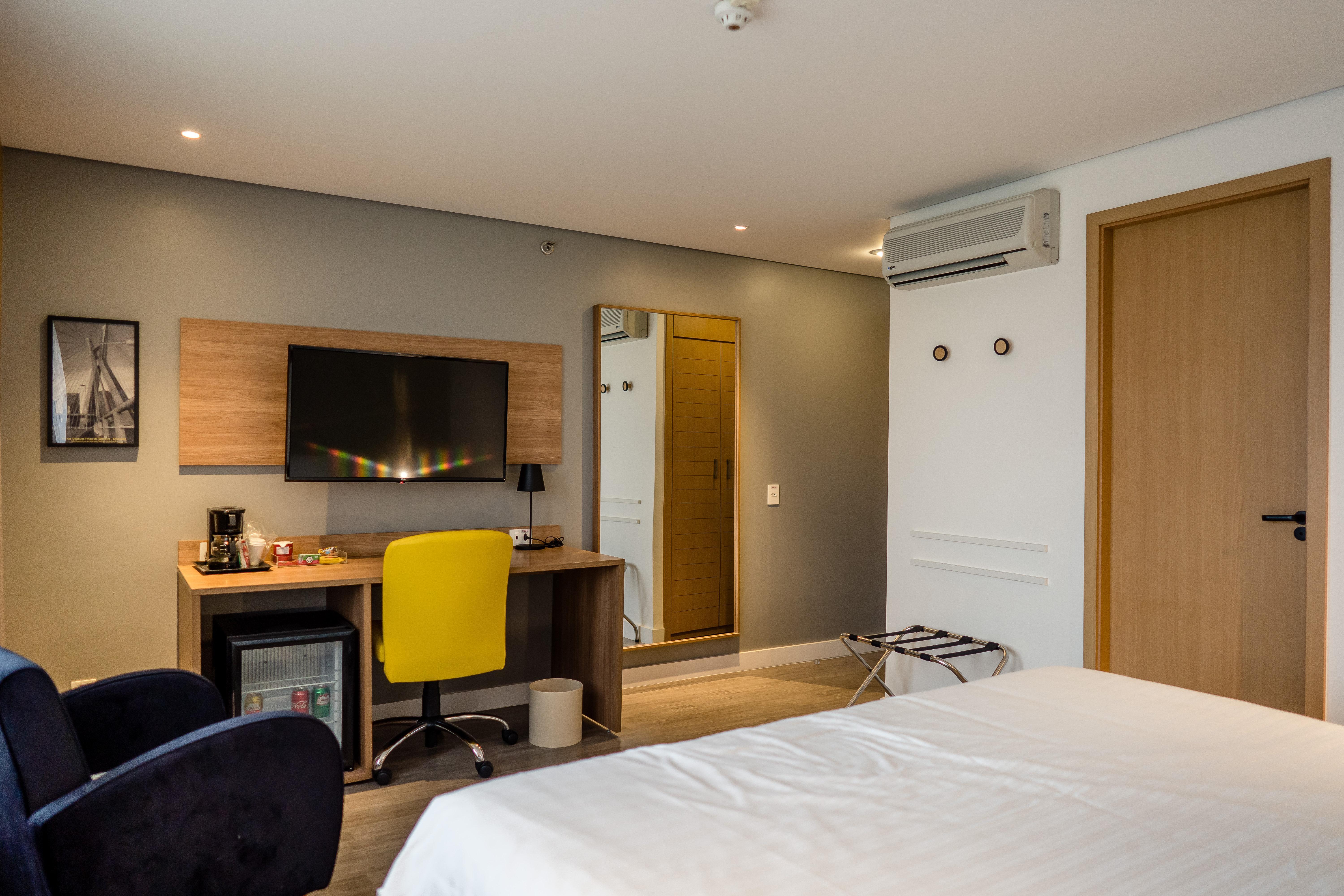 Holiday Inn Sao Paulo Parque Anhembi By Ihg Екстер'єр фото