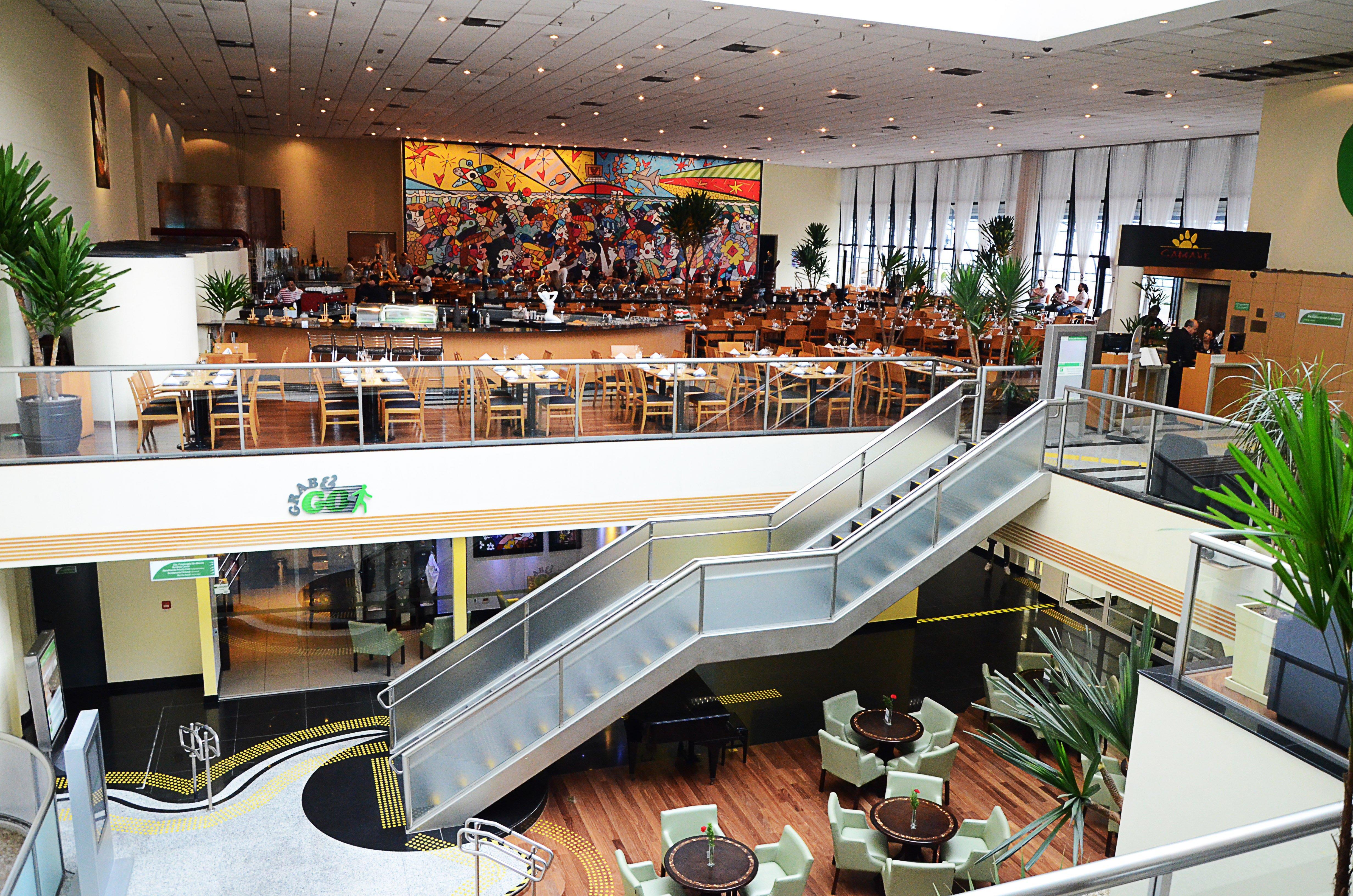 Holiday Inn Sao Paulo Parque Anhembi By Ihg Екстер'єр фото