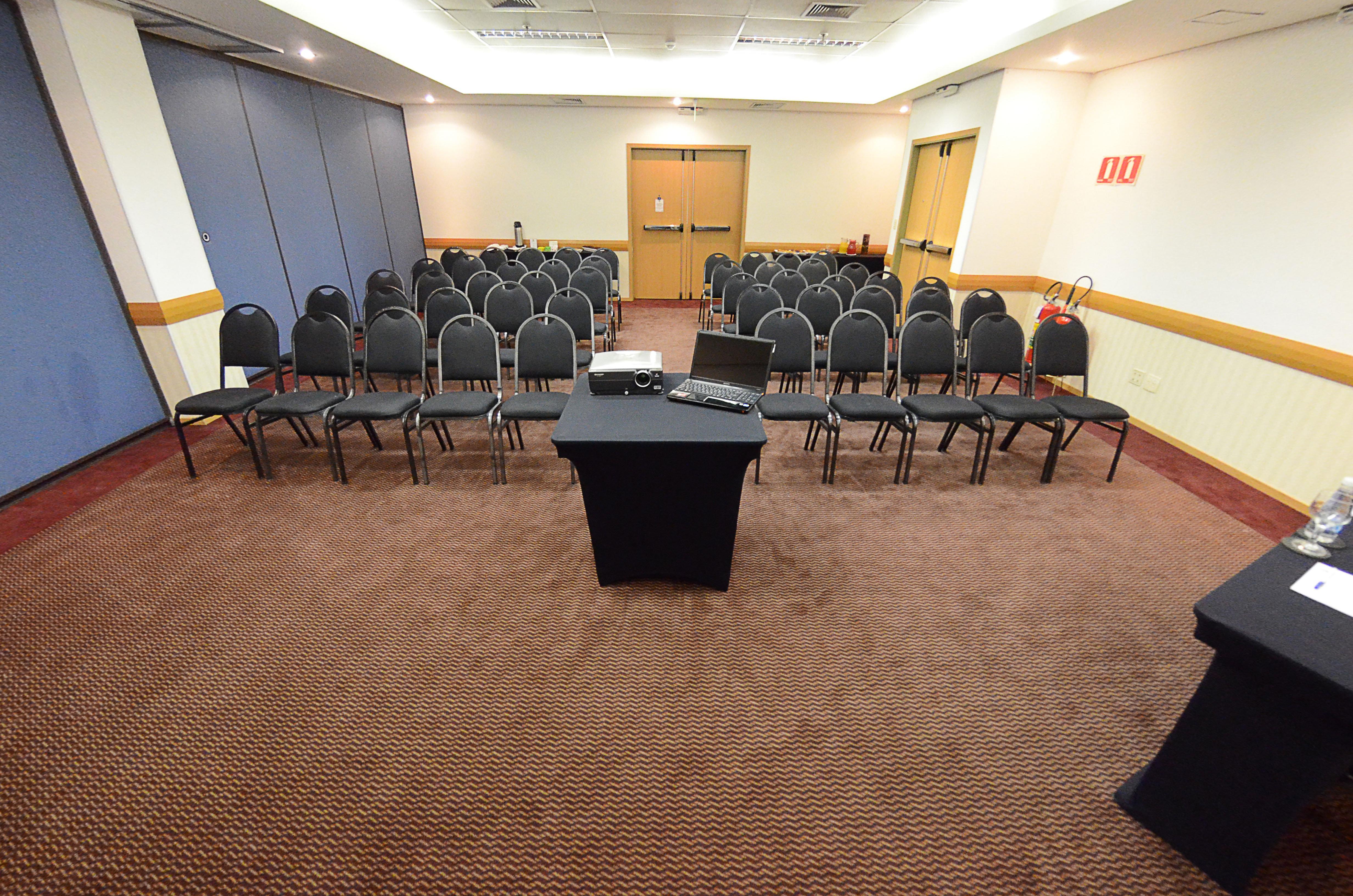 Holiday Inn Sao Paulo Parque Anhembi By Ihg Екстер'єр фото