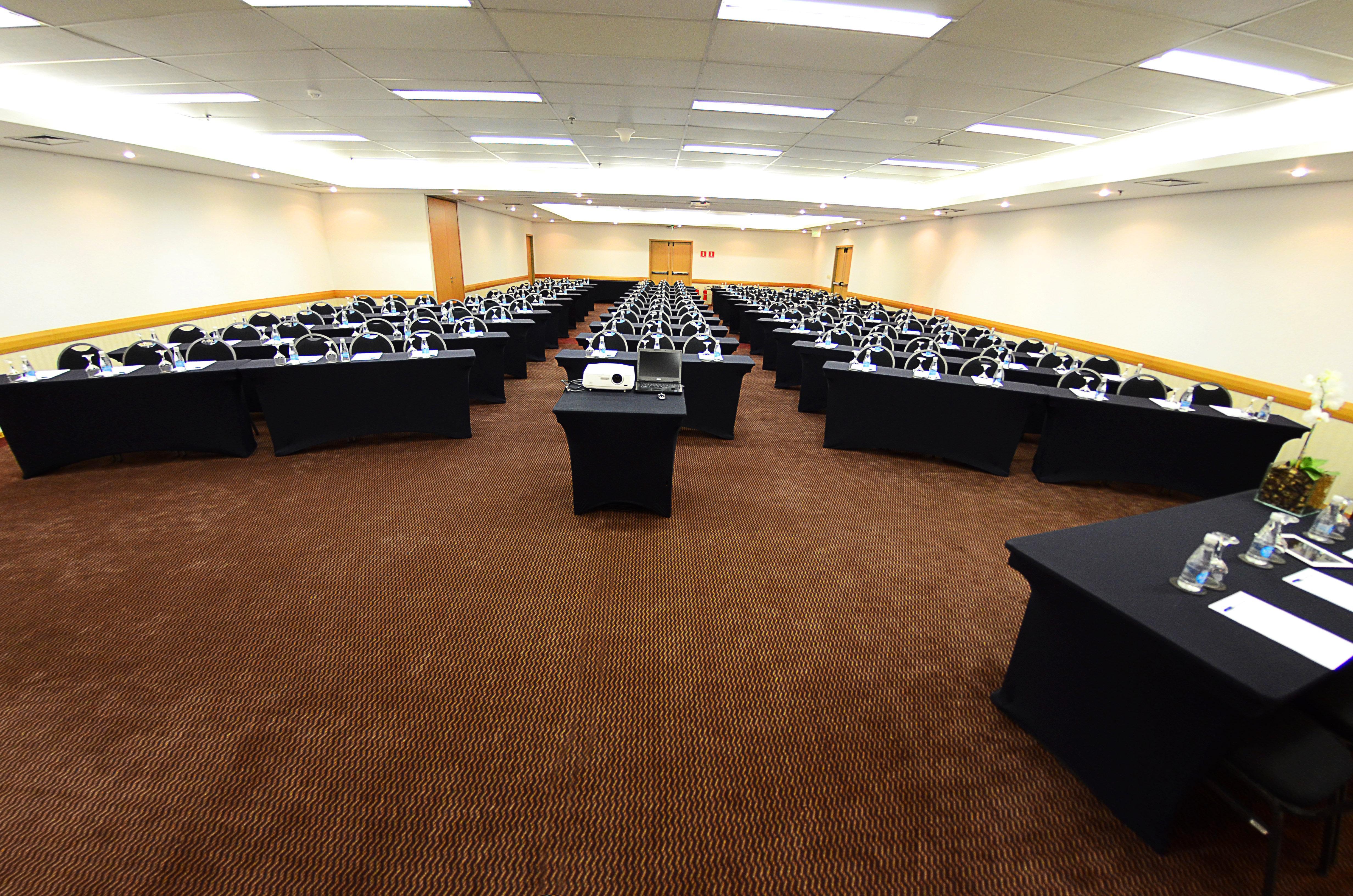 Holiday Inn Sao Paulo Parque Anhembi By Ihg Екстер'єр фото