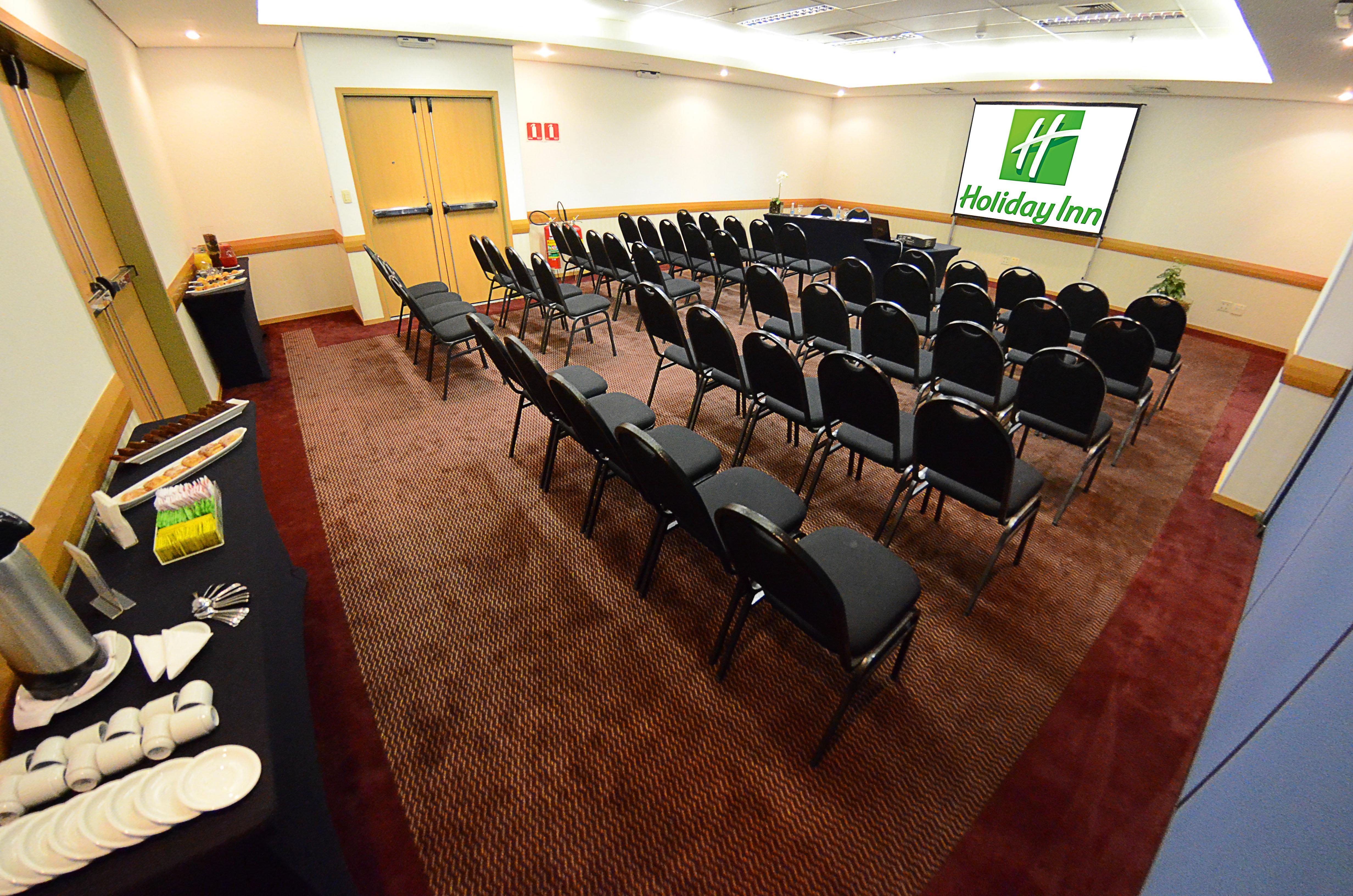 Holiday Inn Sao Paulo Parque Anhembi By Ihg Екстер'єр фото