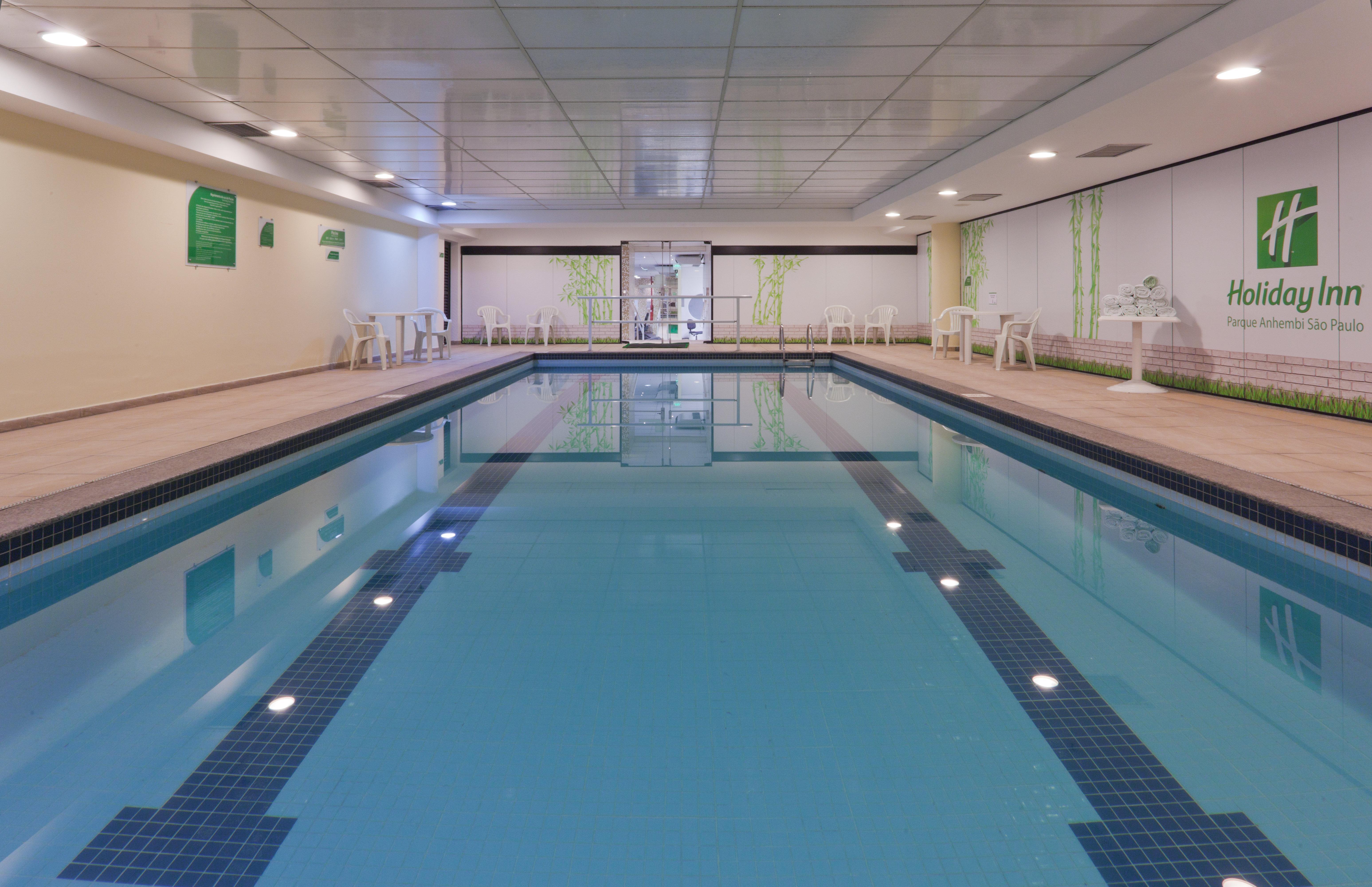 Holiday Inn Sao Paulo Parque Anhembi By Ihg Екстер'єр фото