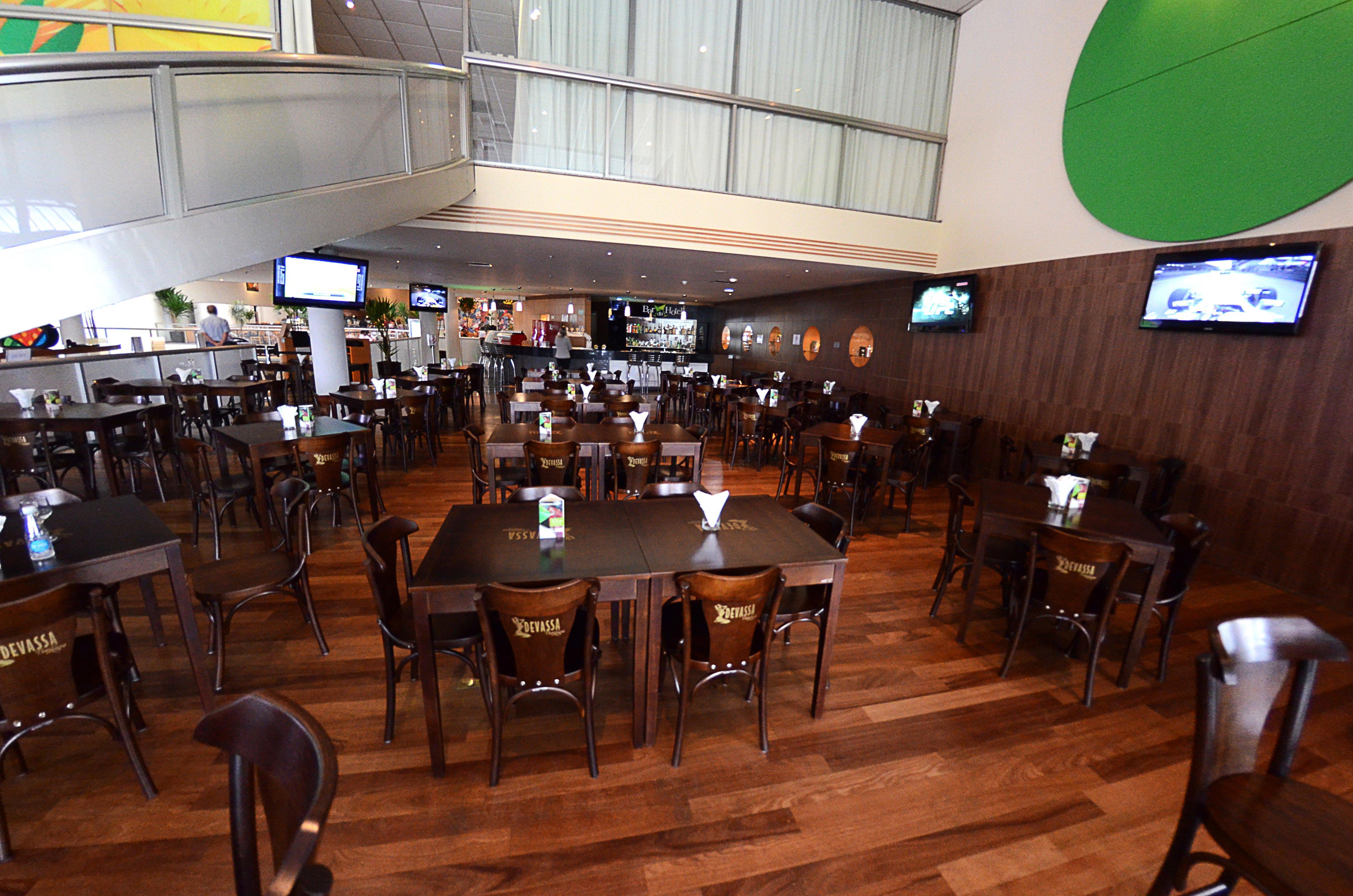 Holiday Inn Sao Paulo Parque Anhembi By Ihg Екстер'єр фото
