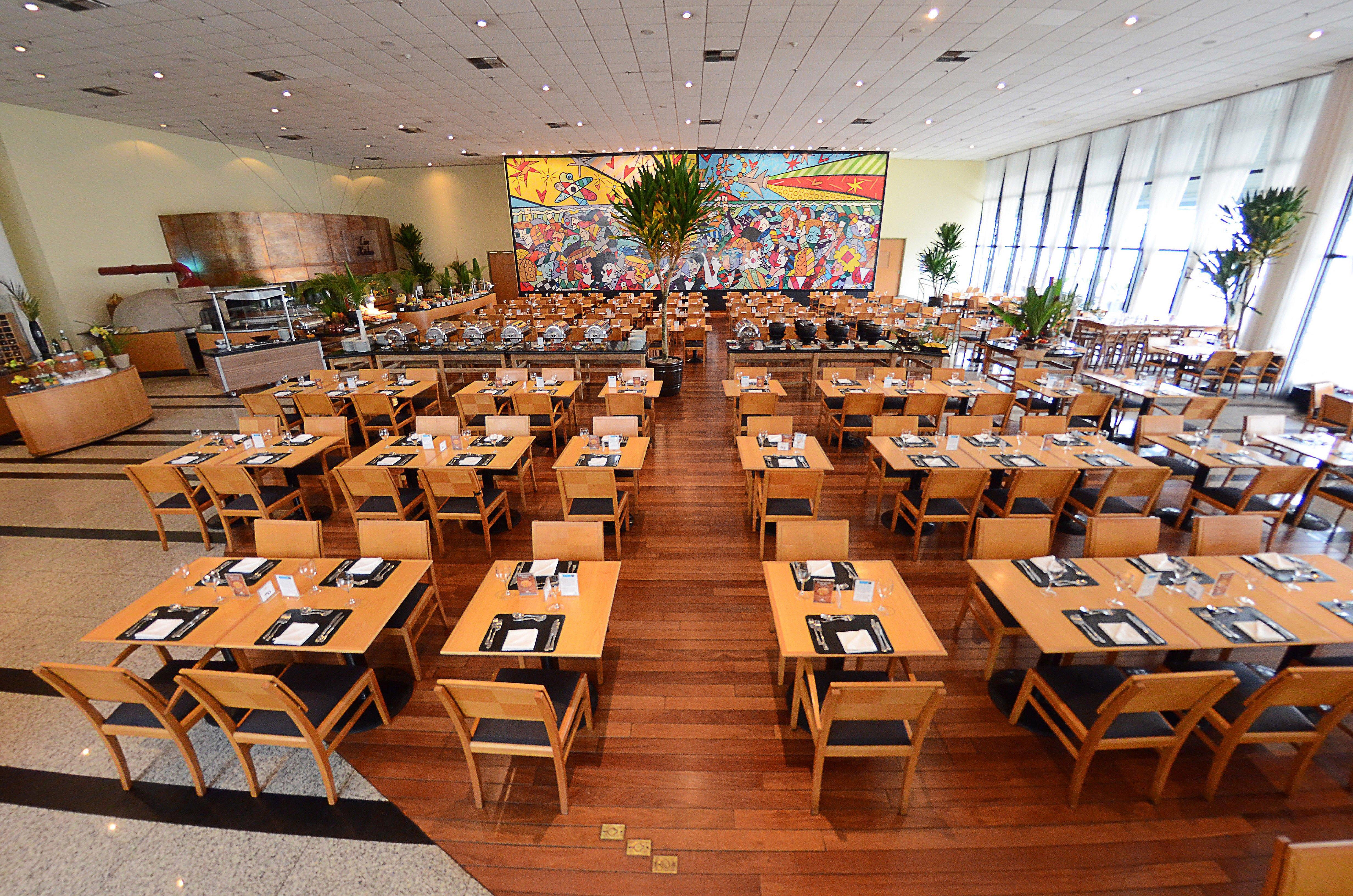 Holiday Inn Sao Paulo Parque Anhembi By Ihg Екстер'єр фото