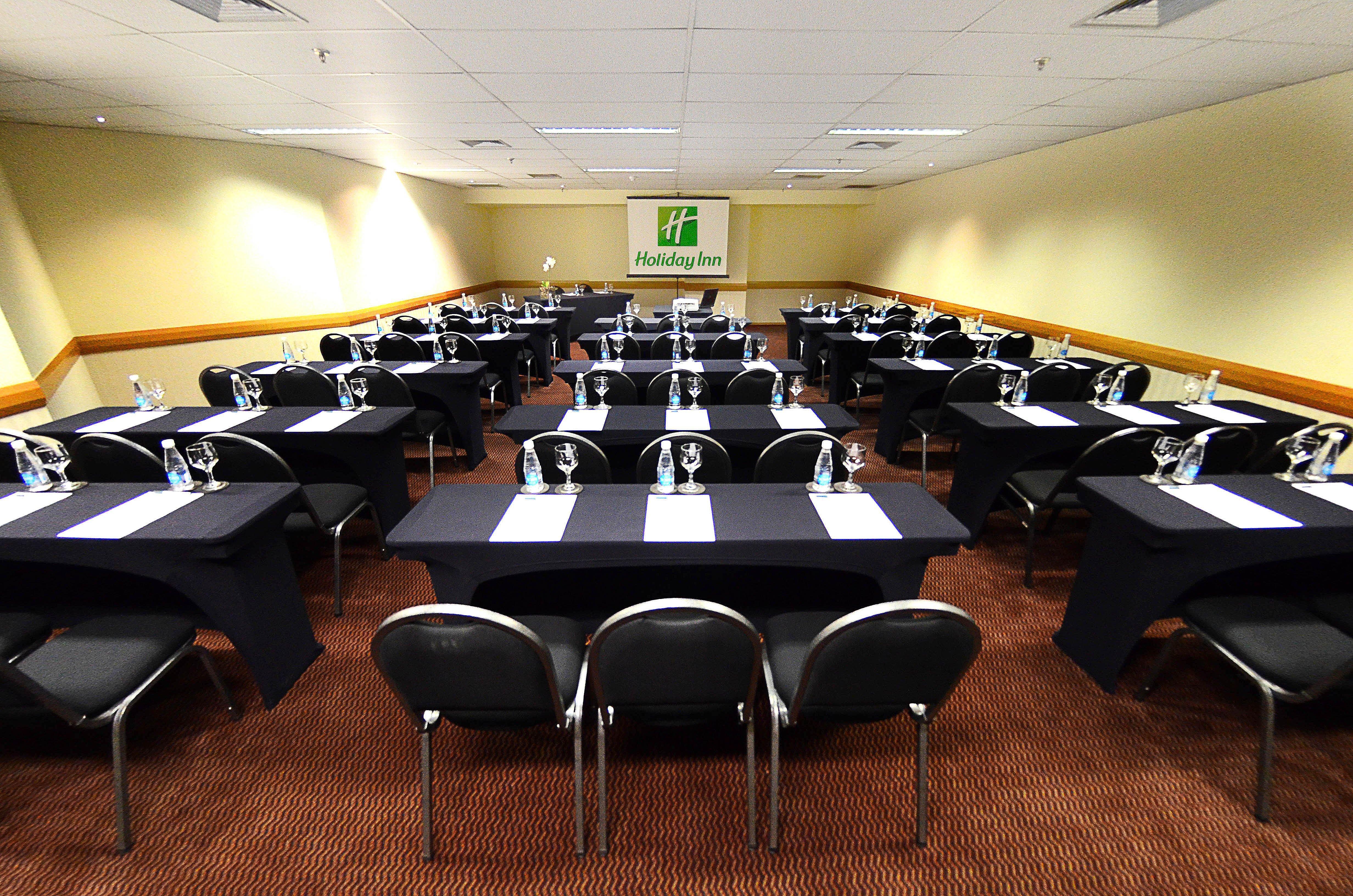 Holiday Inn Sao Paulo Parque Anhembi By Ihg Екстер'єр фото