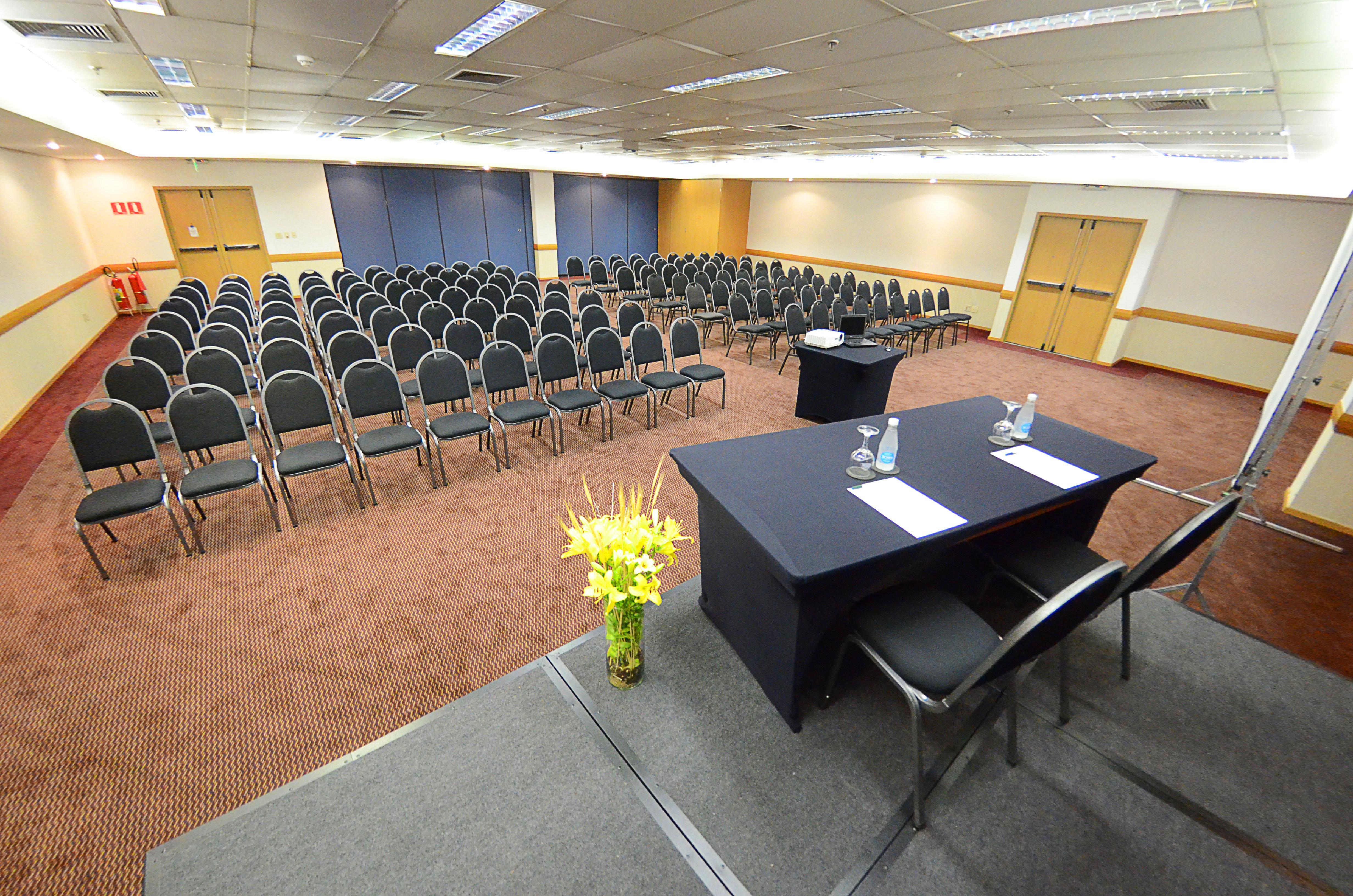 Holiday Inn Sao Paulo Parque Anhembi By Ihg Екстер'єр фото