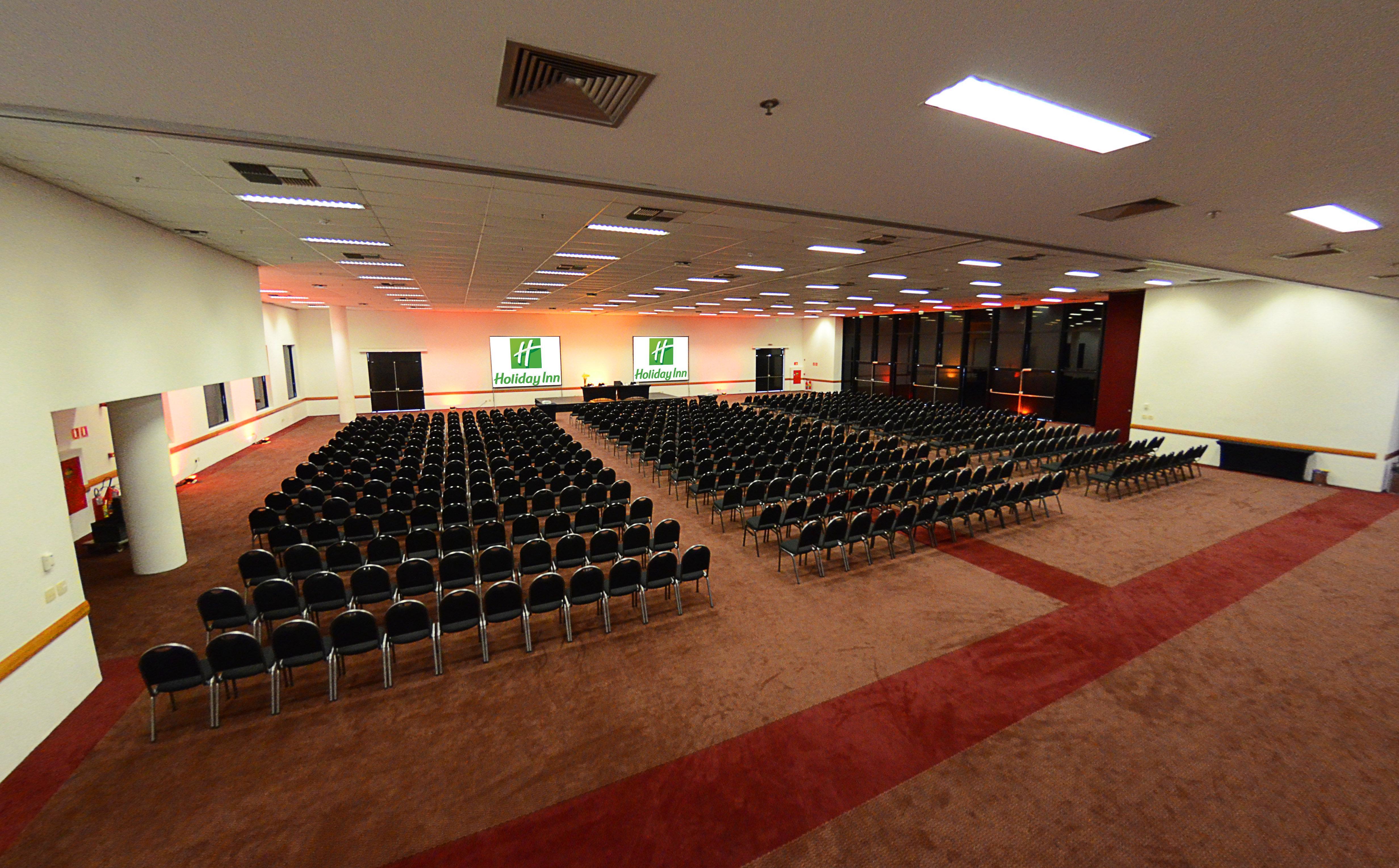 Holiday Inn Sao Paulo Parque Anhembi By Ihg Екстер'єр фото