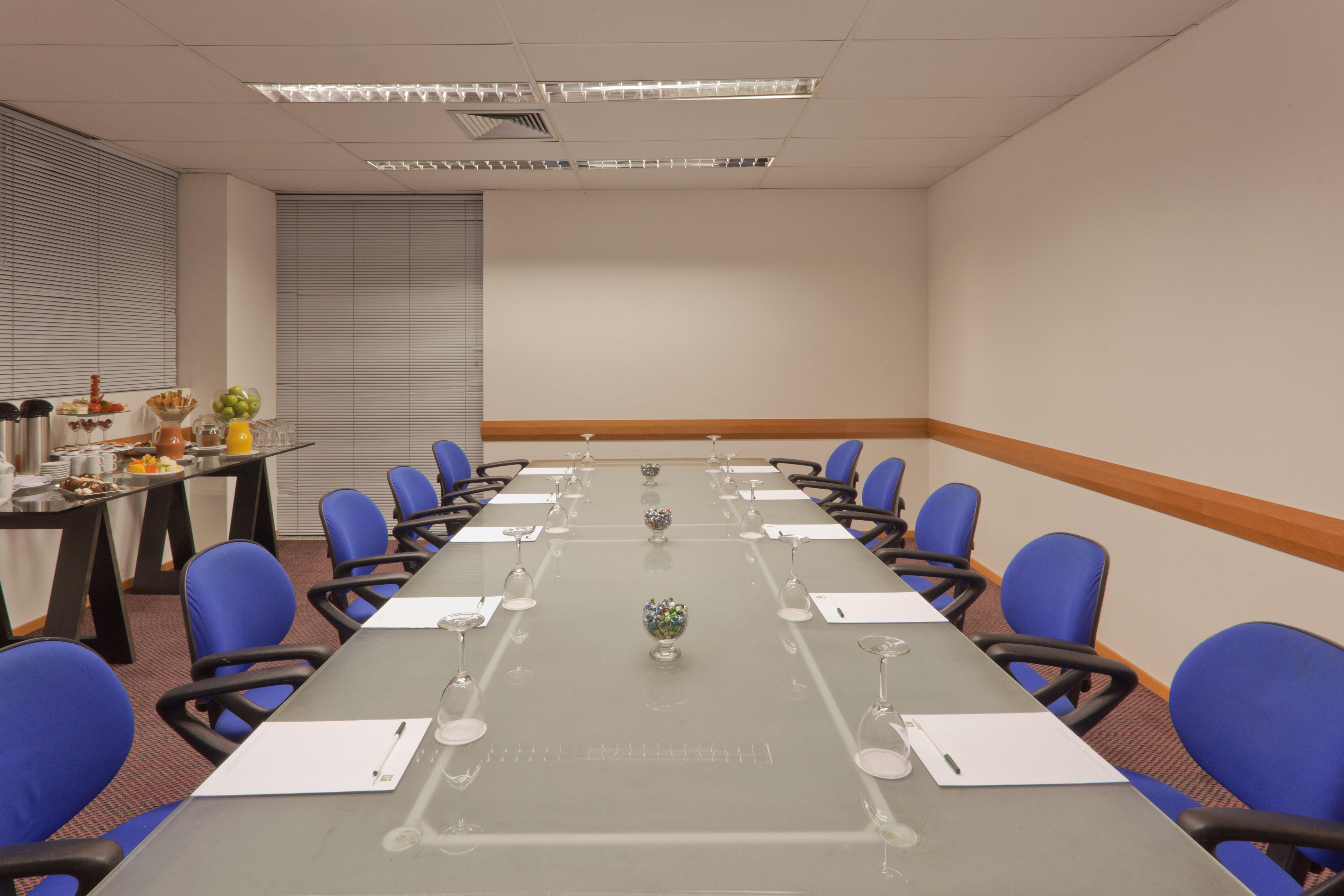 Holiday Inn Sao Paulo Parque Anhembi By Ihg Екстер'єр фото