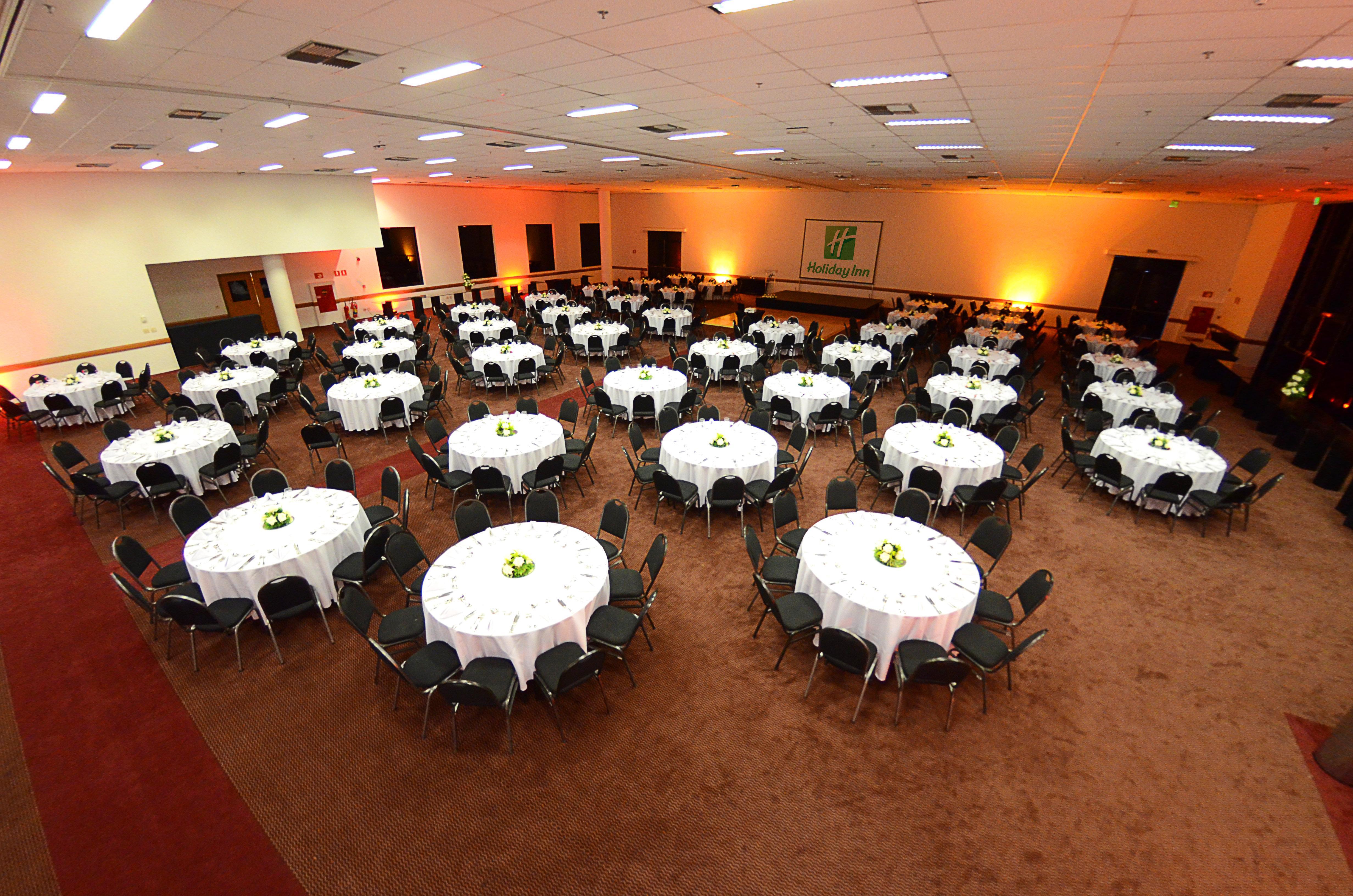Holiday Inn Sao Paulo Parque Anhembi By Ihg Екстер'єр фото