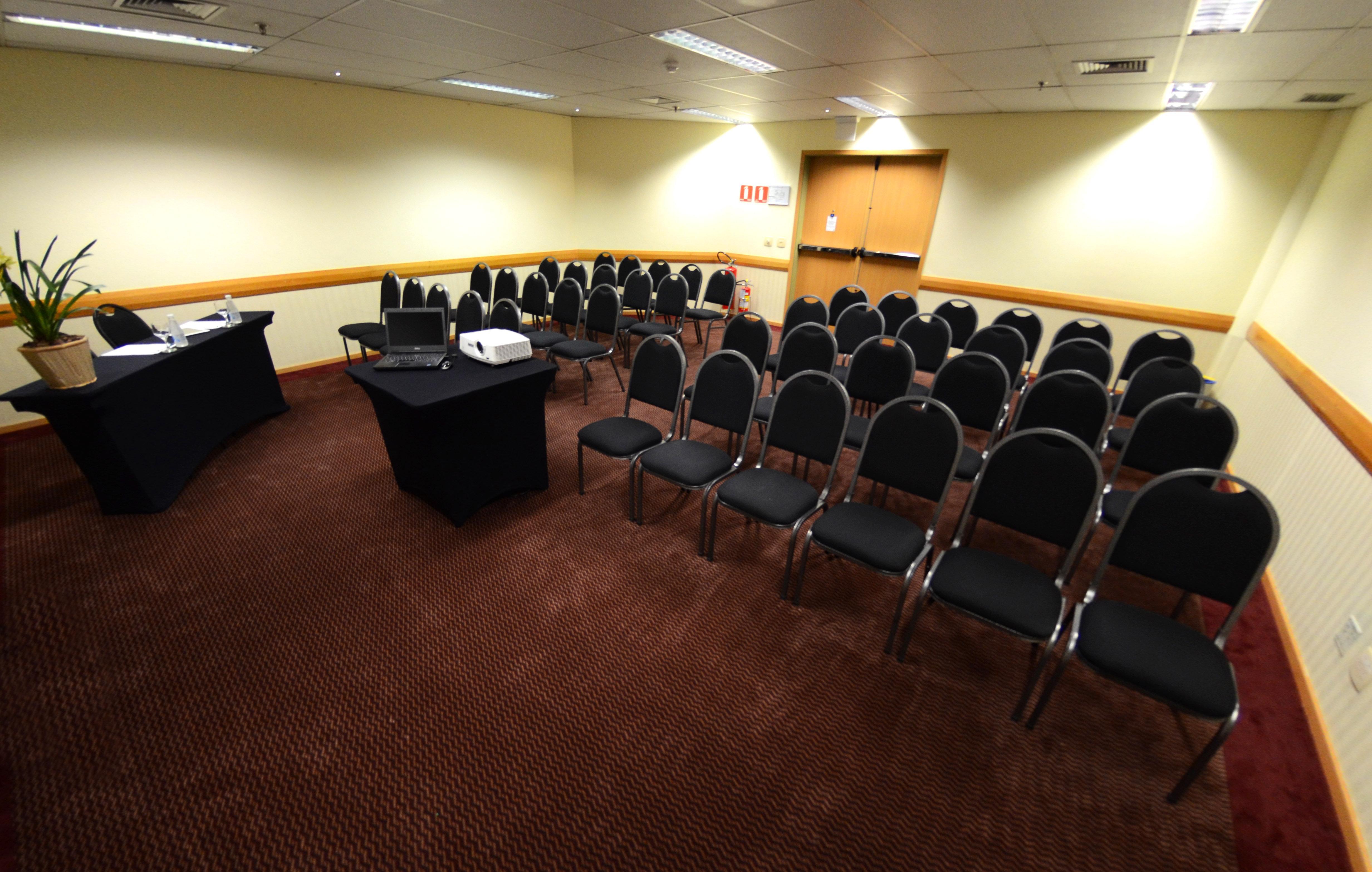 Holiday Inn Sao Paulo Parque Anhembi By Ihg Екстер'єр фото