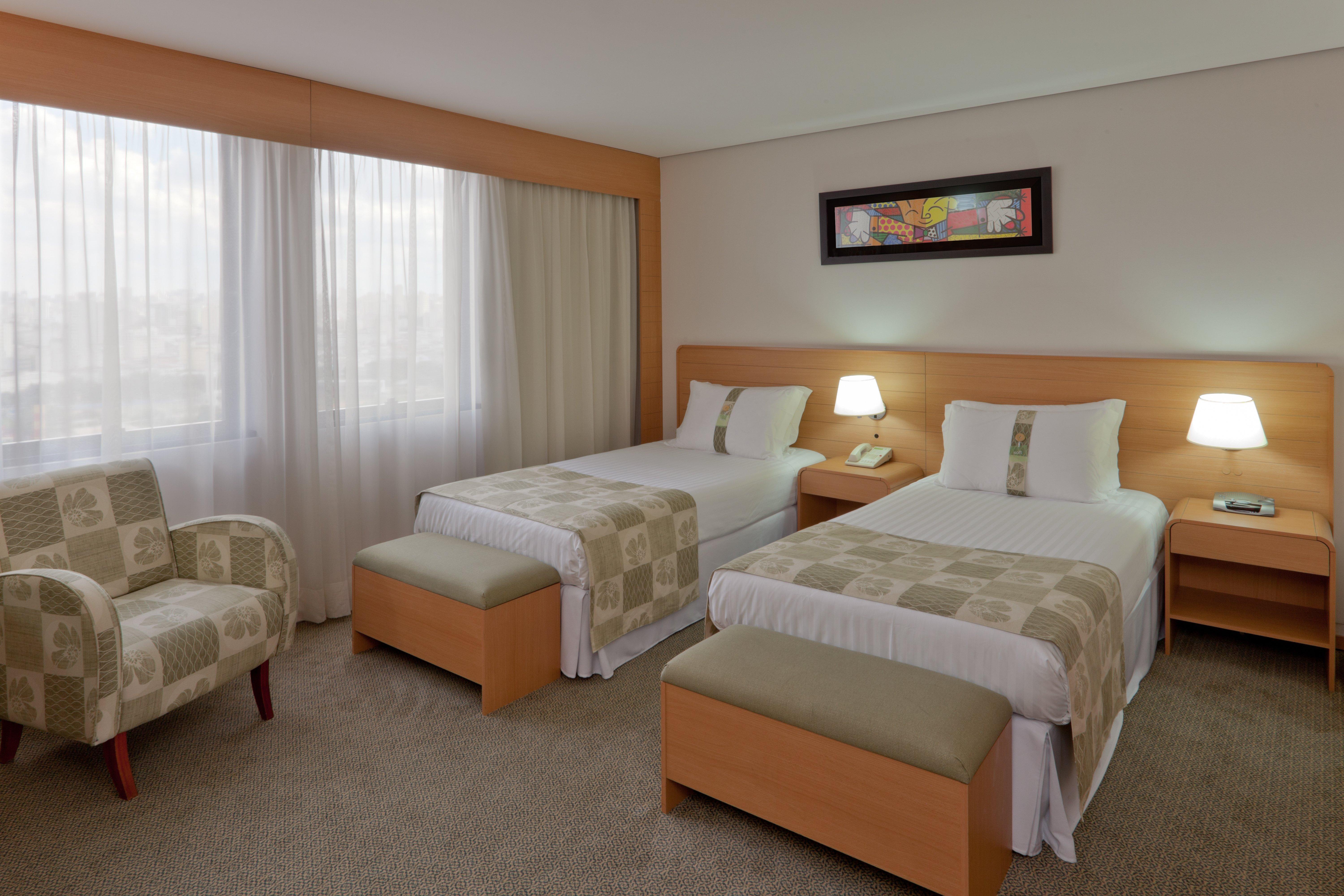 Holiday Inn Sao Paulo Parque Anhembi By Ihg Екстер'єр фото