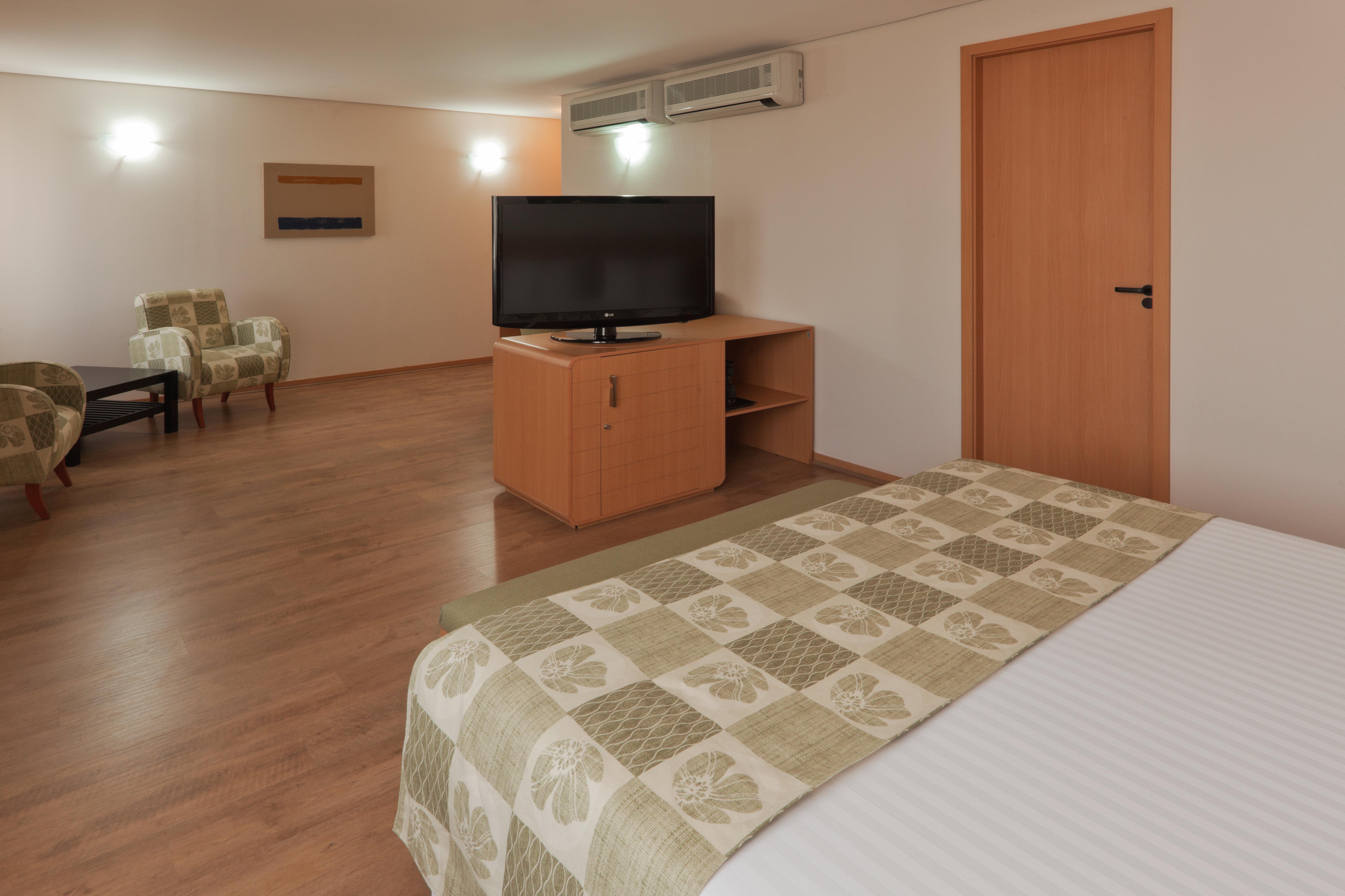 Holiday Inn Sao Paulo Parque Anhembi By Ihg Екстер'єр фото