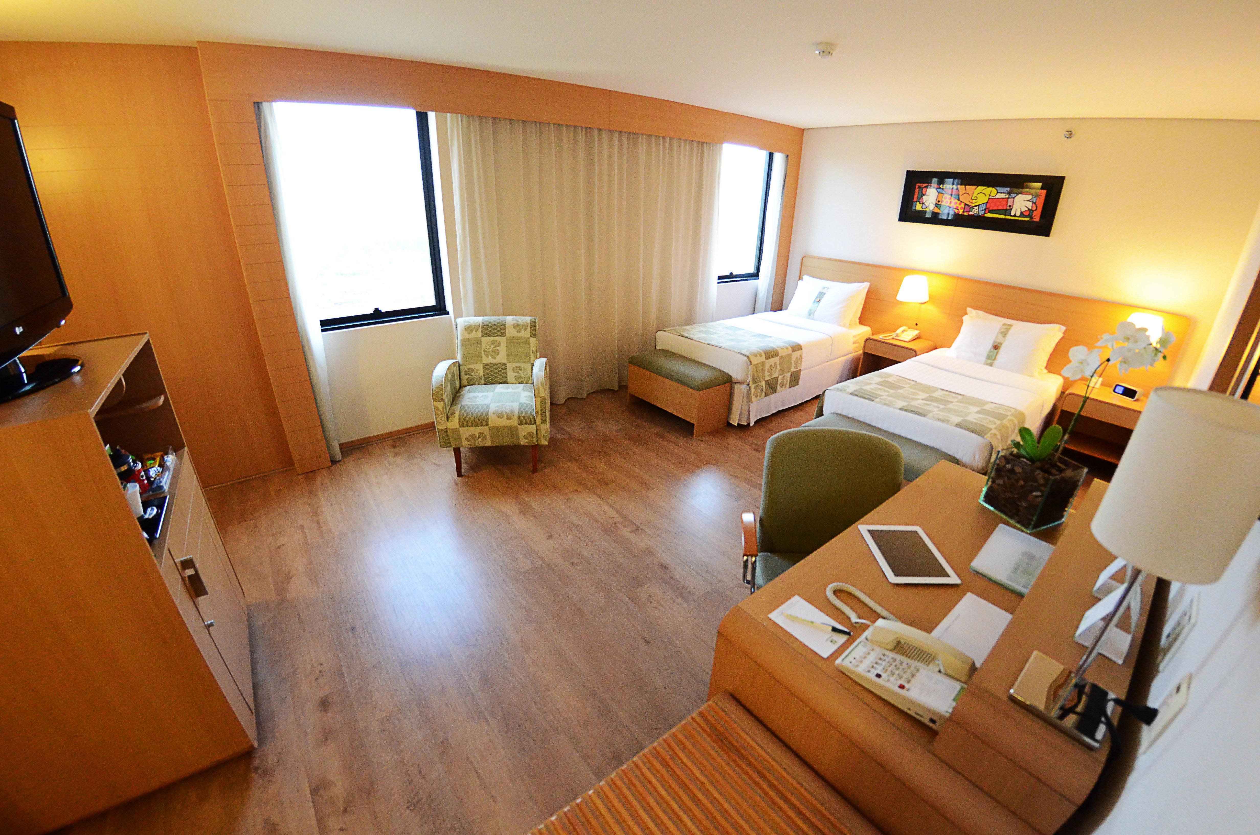 Holiday Inn Sao Paulo Parque Anhembi By Ihg Екстер'єр фото