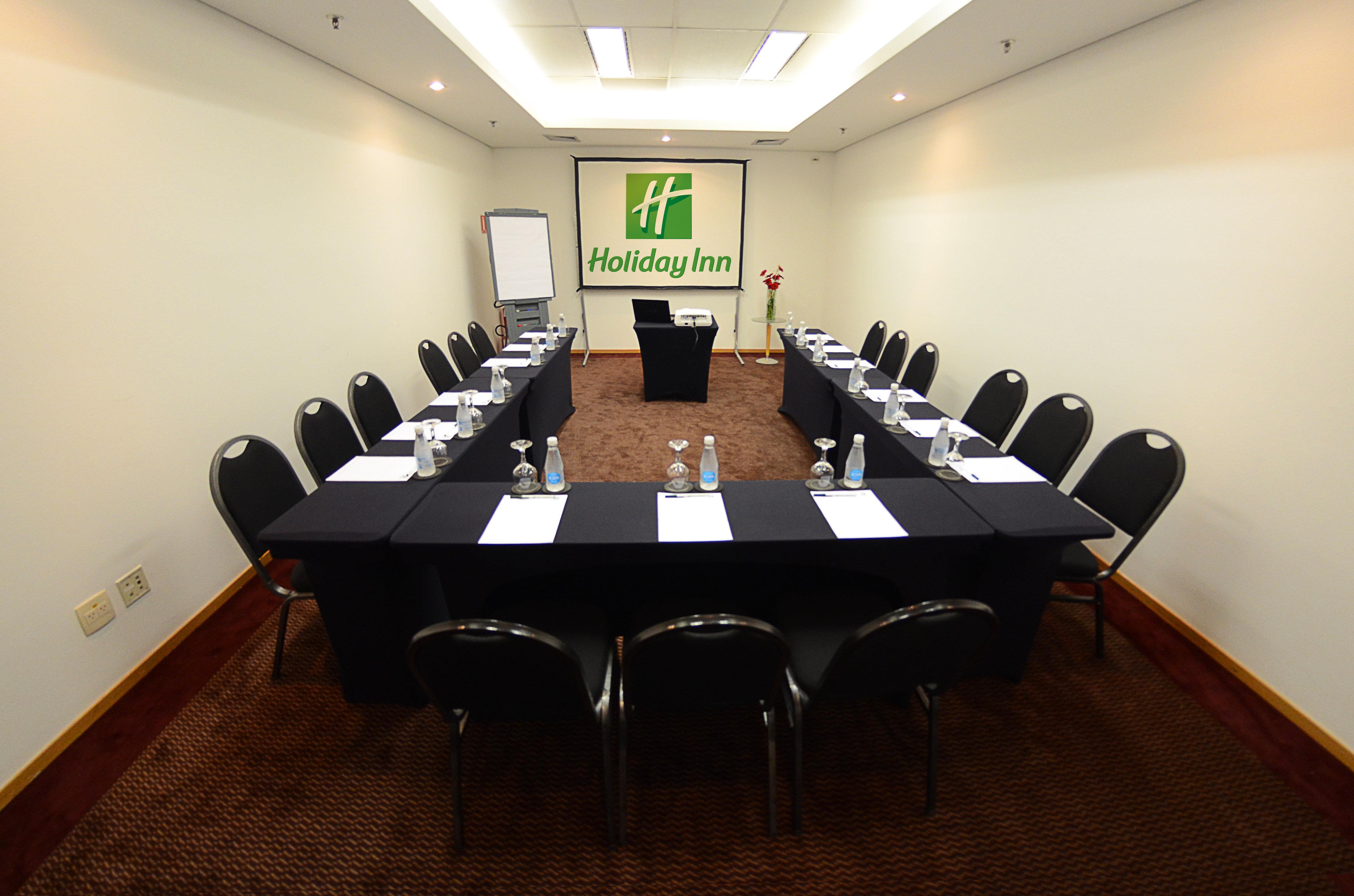 Holiday Inn Sao Paulo Parque Anhembi By Ihg Екстер'єр фото