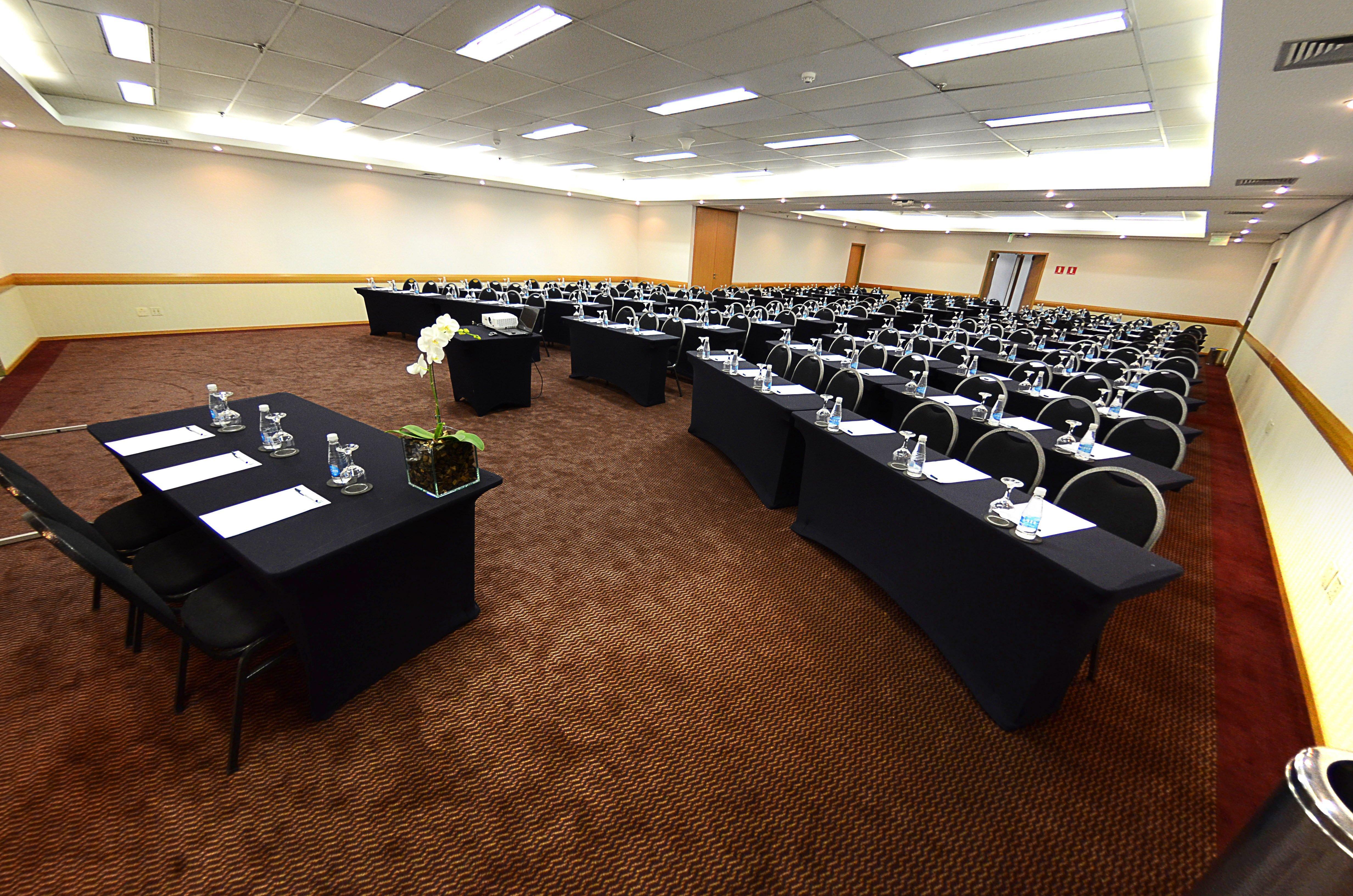 Holiday Inn Sao Paulo Parque Anhembi By Ihg Екстер'єр фото