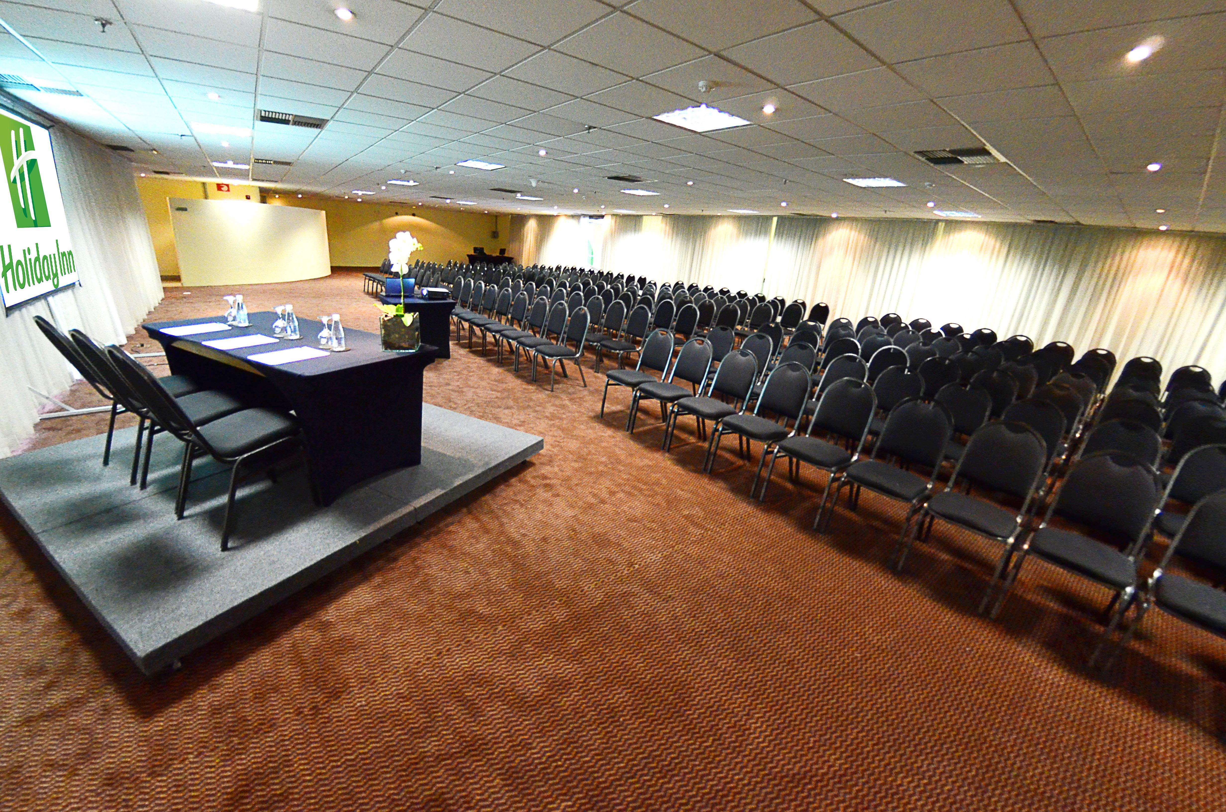 Holiday Inn Sao Paulo Parque Anhembi By Ihg Екстер'єр фото