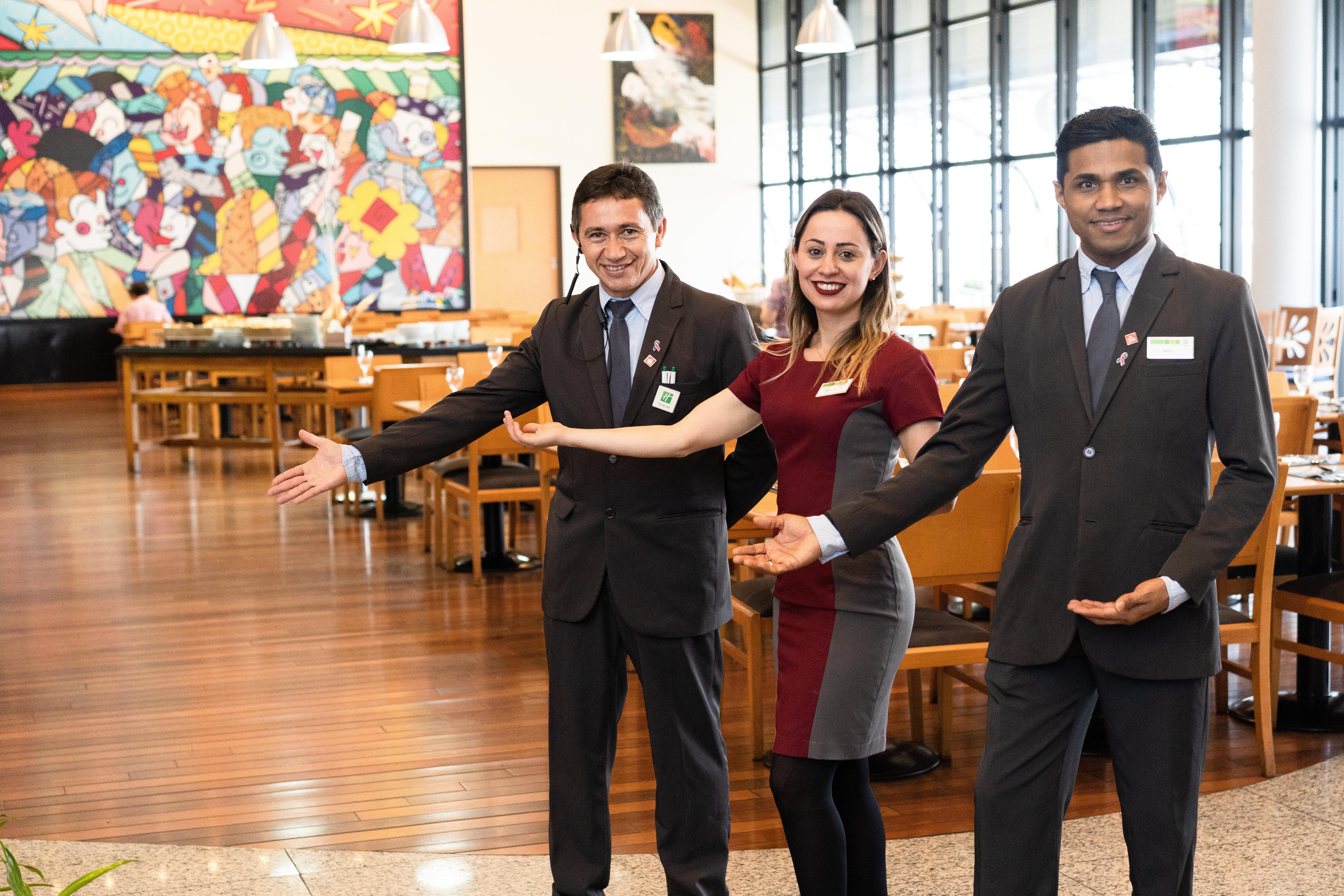 Holiday Inn Sao Paulo Parque Anhembi By Ihg Екстер'єр фото