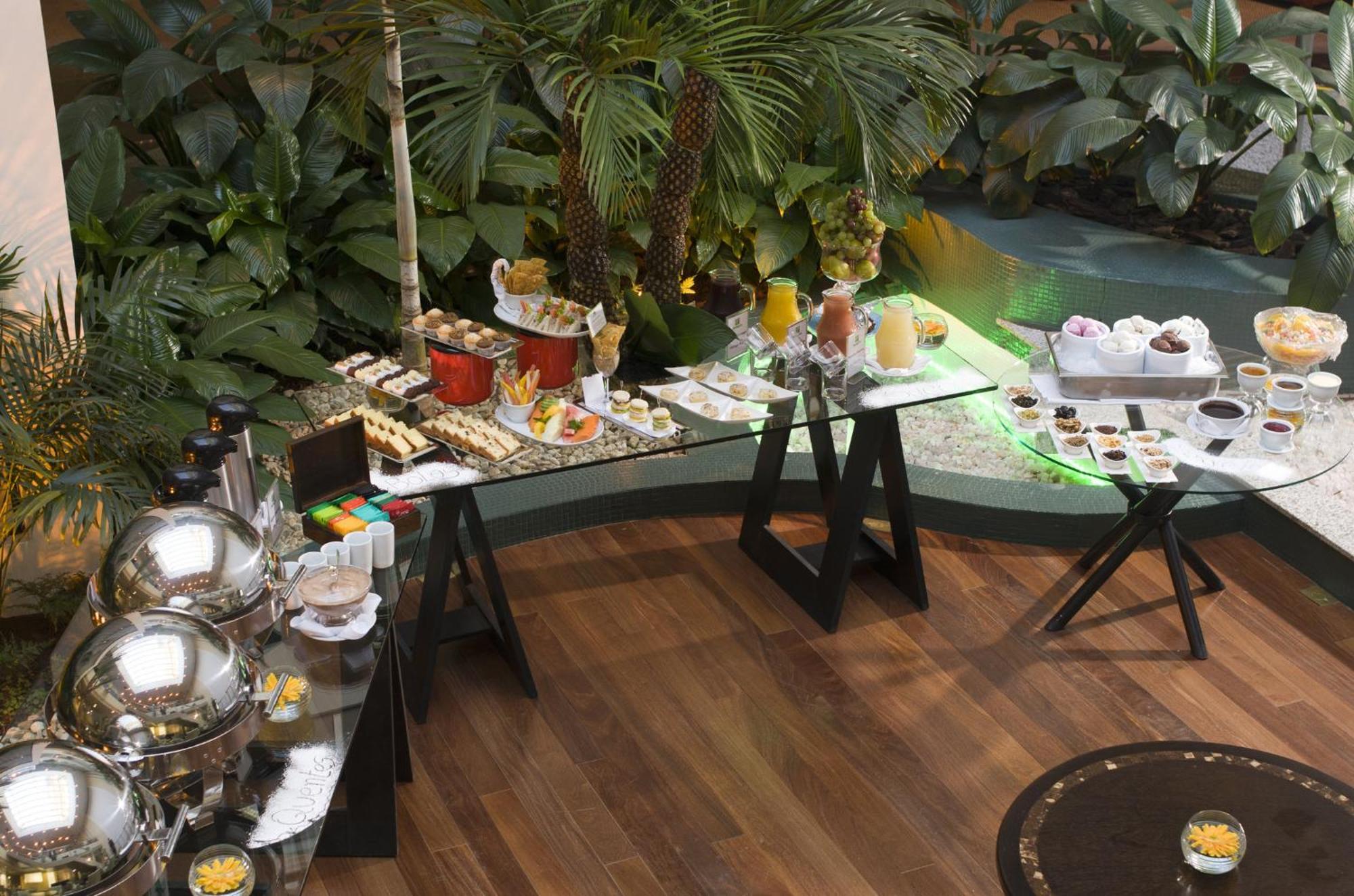 Holiday Inn Sao Paulo Parque Anhembi By Ihg Екстер'єр фото