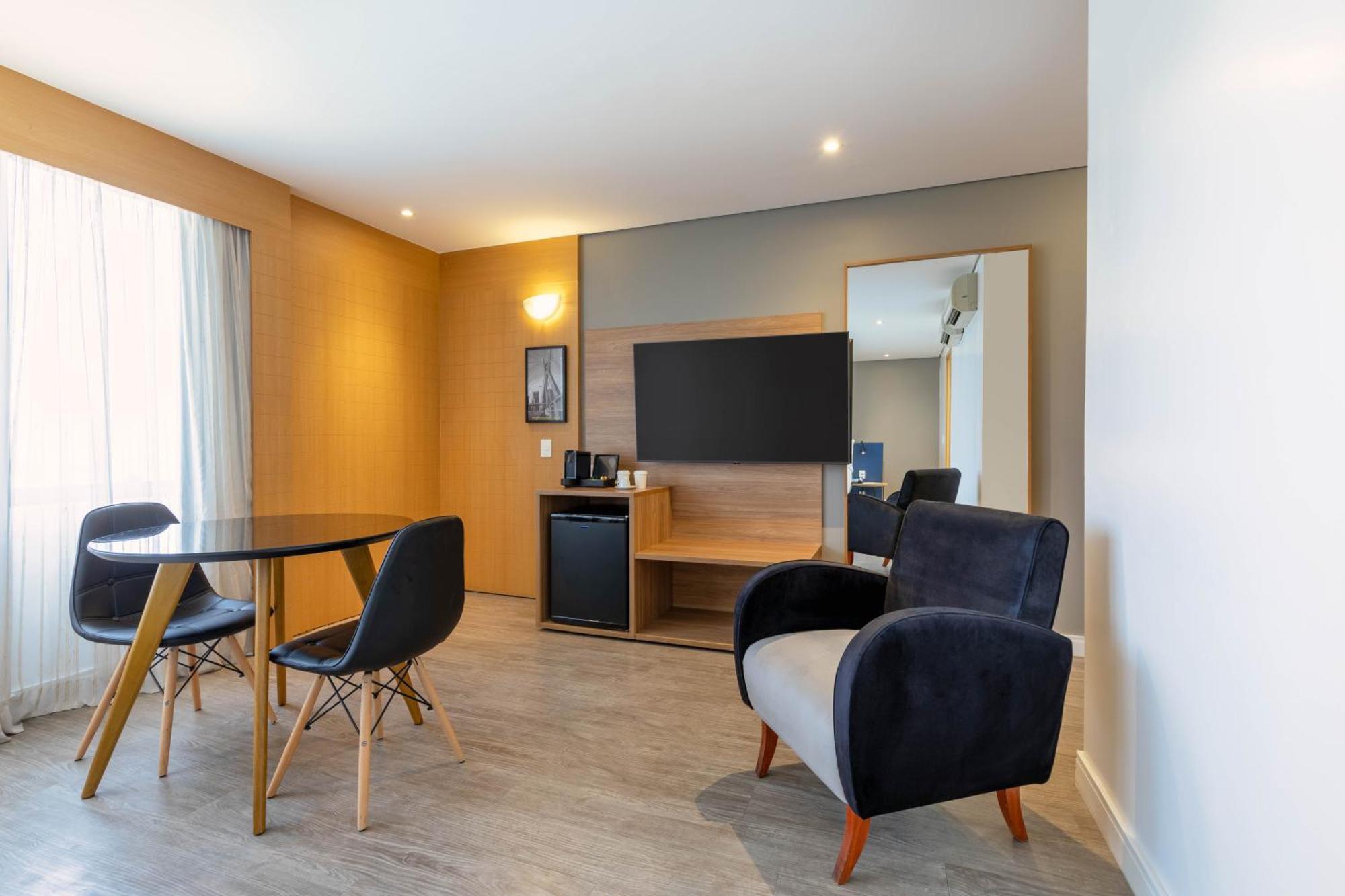 Holiday Inn Sao Paulo Parque Anhembi By Ihg Екстер'єр фото