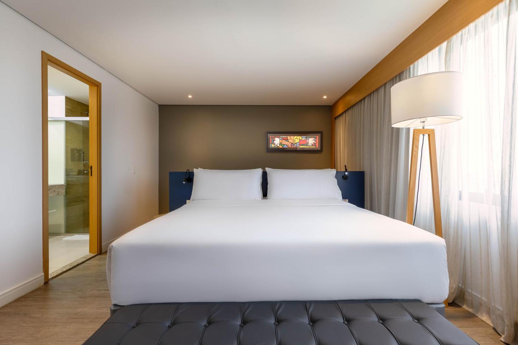 Holiday Inn Sao Paulo Parque Anhembi By Ihg Екстер'єр фото