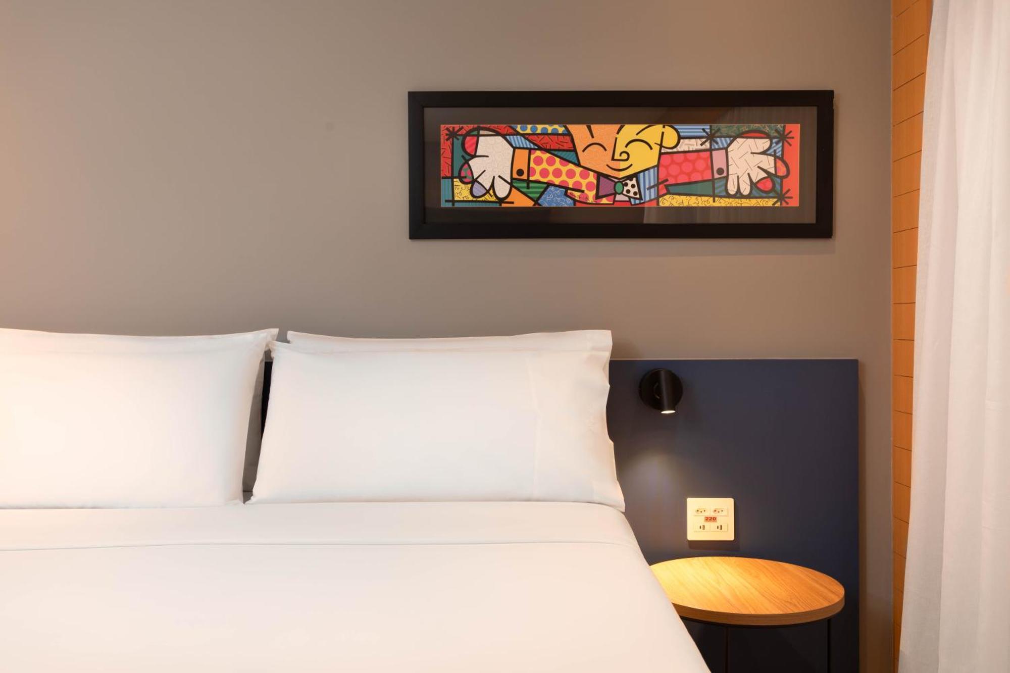 Holiday Inn Sao Paulo Parque Anhembi By Ihg Екстер'єр фото