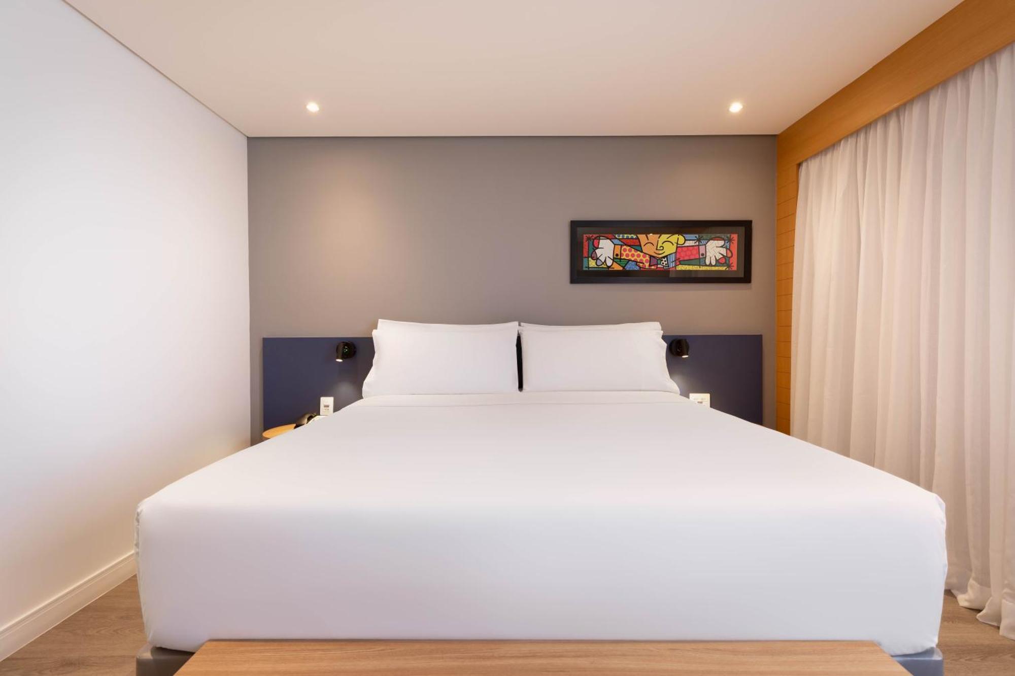 Holiday Inn Sao Paulo Parque Anhembi By Ihg Екстер'єр фото
