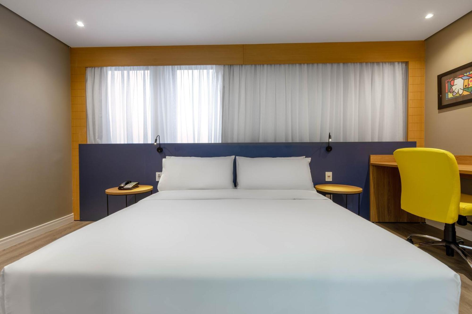 Holiday Inn Sao Paulo Parque Anhembi By Ihg Екстер'єр фото